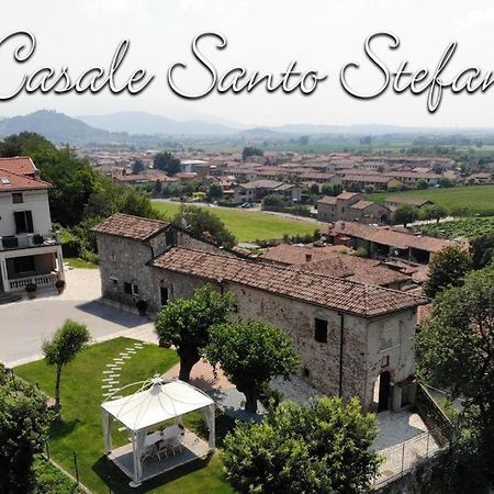 Casale Santo Stefano Villa Rodengo-Saiano Esterno foto