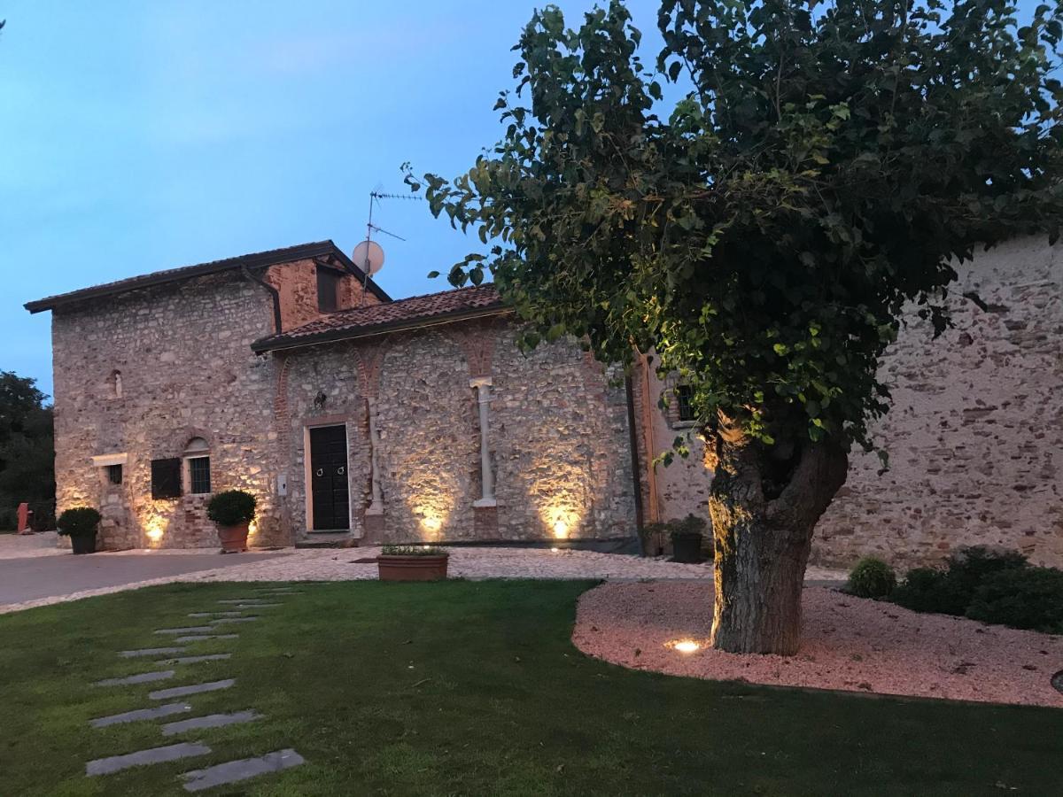 Casale Santo Stefano Villa Rodengo-Saiano Esterno foto