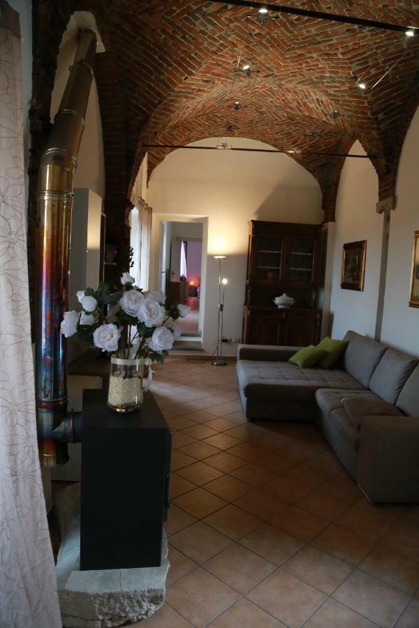 Casale Santo Stefano Villa Rodengo-Saiano Esterno foto