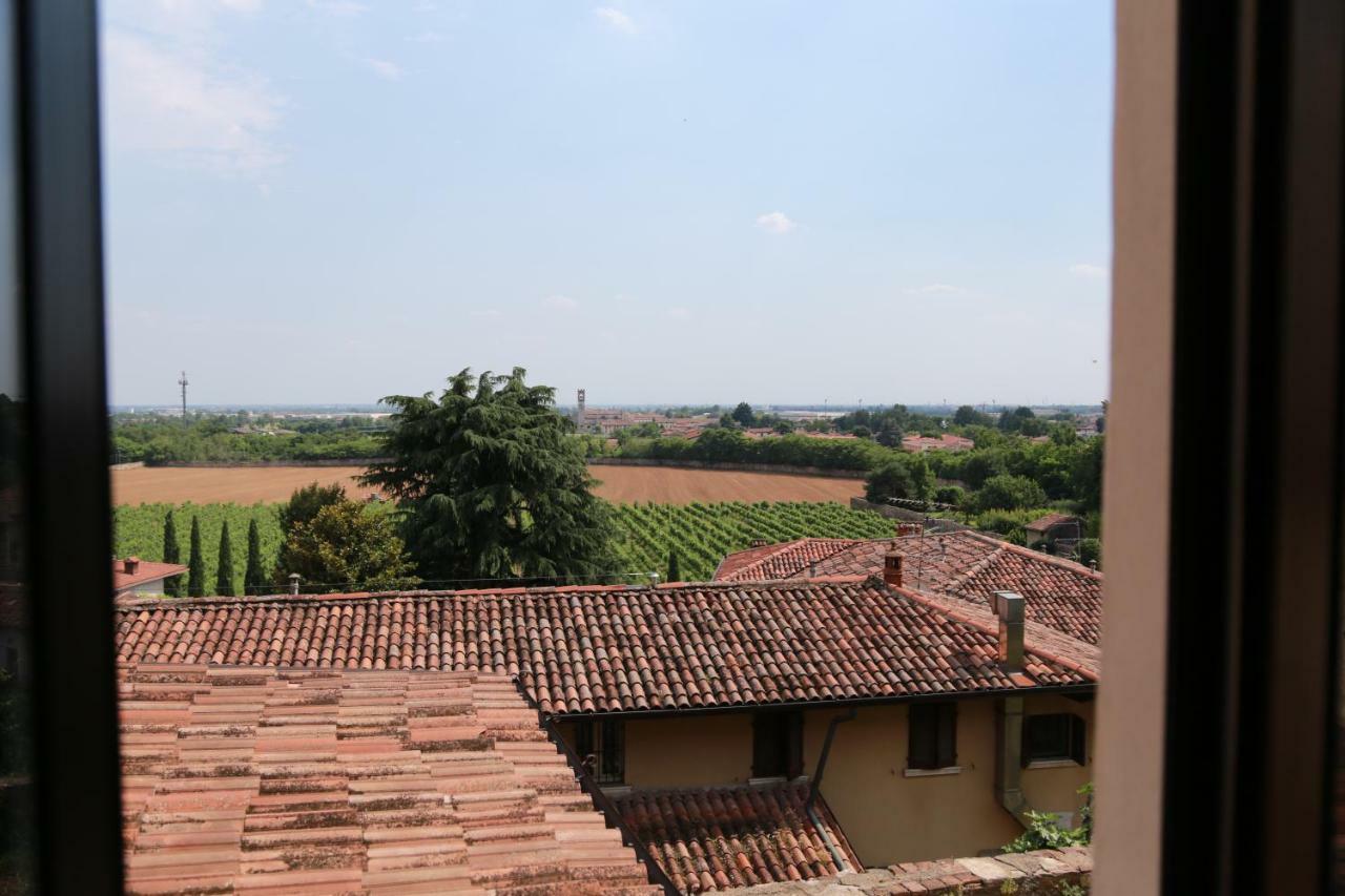 Casale Santo Stefano Villa Rodengo-Saiano Esterno foto