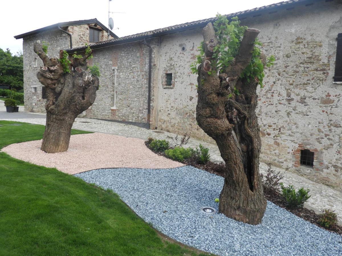 Casale Santo Stefano Villa Rodengo-Saiano Esterno foto