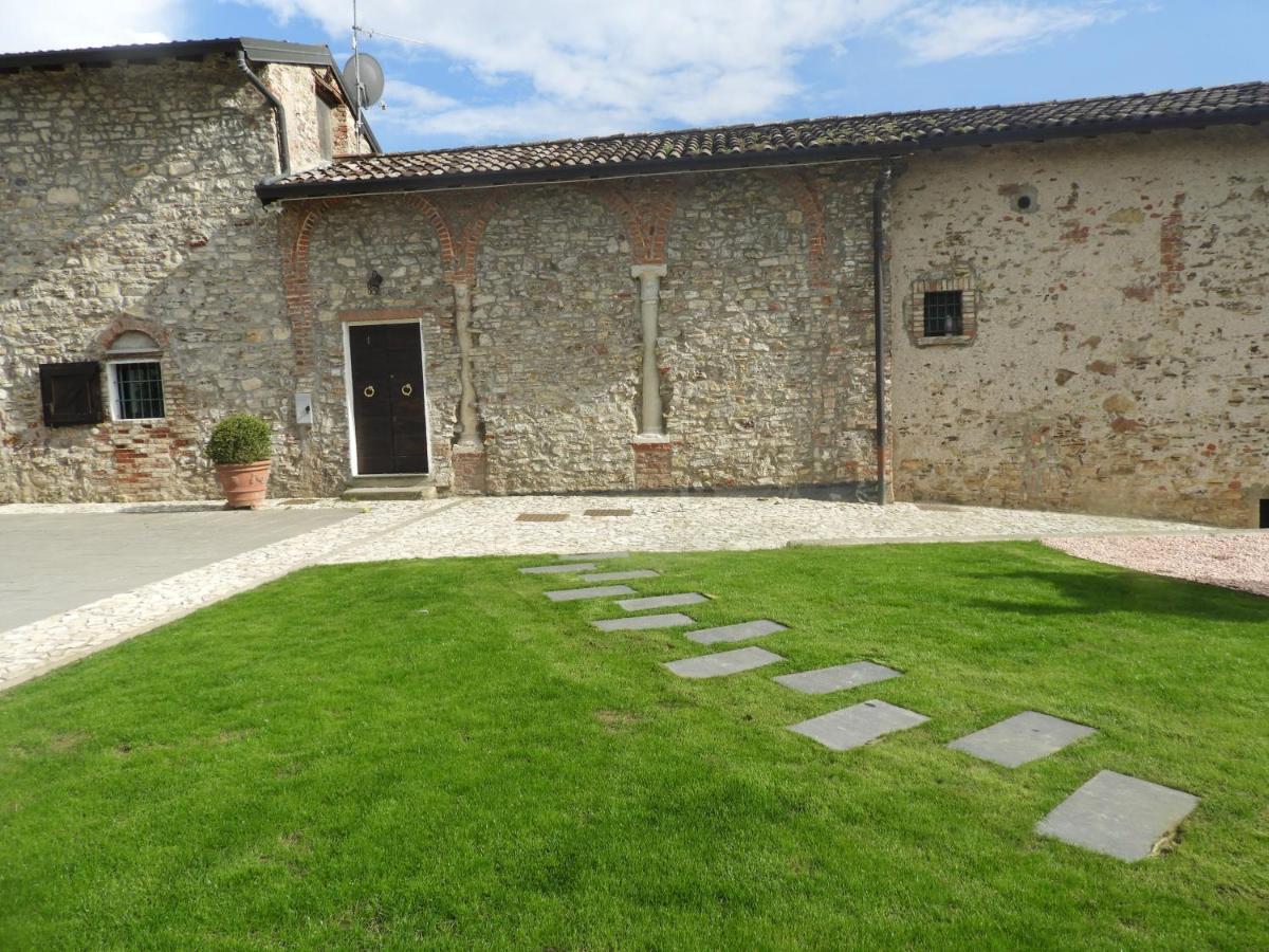 Casale Santo Stefano Villa Rodengo-Saiano Esterno foto